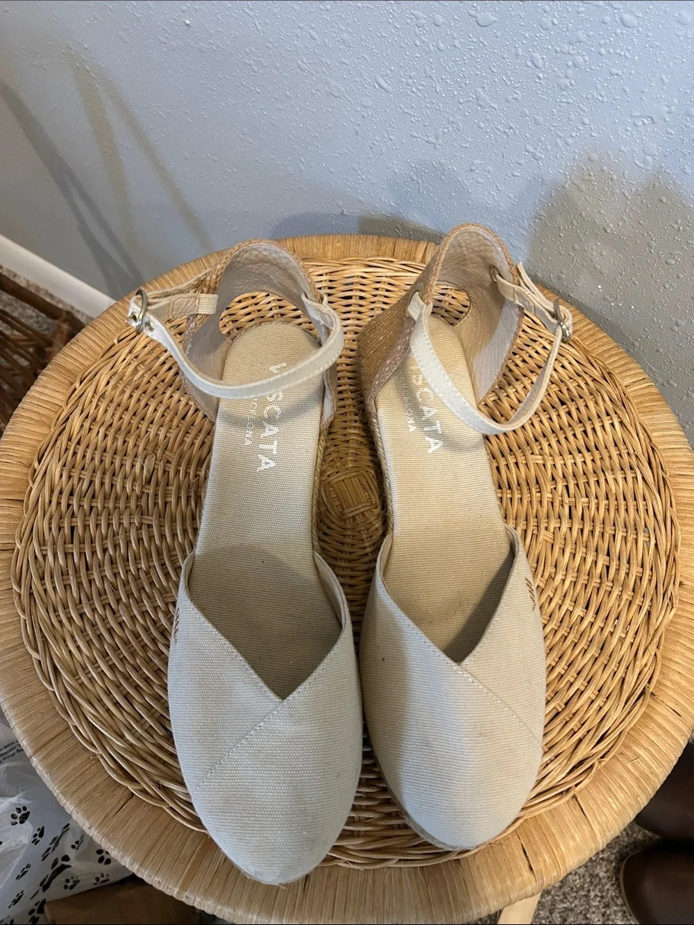 Viscata Barcelona comfortable espadrille